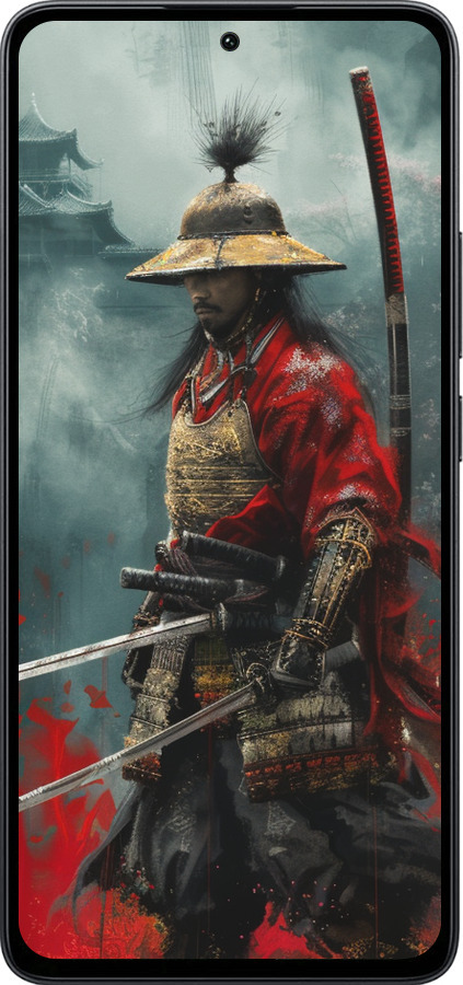 Силиконовый чехол Shogun для Xiaomi Poco M7 Pro 5G - 6078u-3942 изображение 