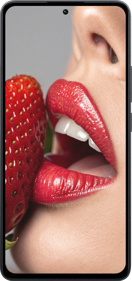 Силиконовый чехол Наслаждение для Xiaomi Poco M7 Pro 5G - 6701u-3942 изображение 