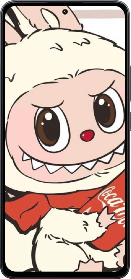 Силіконовий чехол № 6738 для Xiaomi Poco M7 Pro 5G - 6738u-3942 изображение 