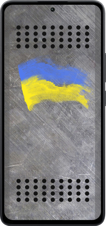 Силиконовый чехол Щит 1 для Xiaomi Poco M7 Pro 5G - 985u-3942 изображение 