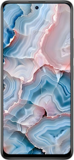 TPU чехол Мрамор для Xiaomi Redmi Note 10 Pro 5G - 6306b-3333 изображение 