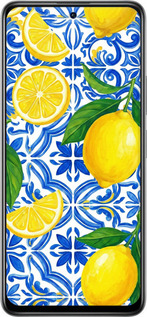 TPU чехол Grocery Girl Italian Summer для Xiaomi Poco X3 GT - 6766b-2511 изображение 