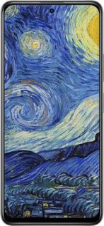 Силіконовий чехол «Зоряна ніч» Вінсента Ван Гога для Xiaomi Redmi Note 10 Pro 5G - 6433u-3333 изображение 