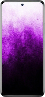 Силиконовый чехол Абстрактная композиция в фиолетовых тонах для Xiaomi Redmi Note 10 Pro 5G - 6478u-3333 изображение 