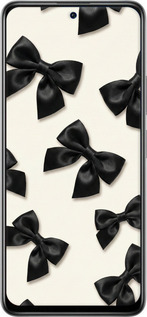 Силіконовий чехол Dark Coquette для Xiaomi Poco X3 GT - 6765u-2511 изображение 