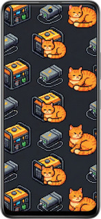 Силиконовый чехол Autonomous Zone для Xiaomi Redmi Note 10 Pro 5G - 6771u-3333 изображение 