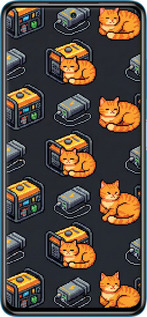 TPU чехол Autonomous Zone для Xiaomi Poco X3 Pro - 6771b-2938 изображение 