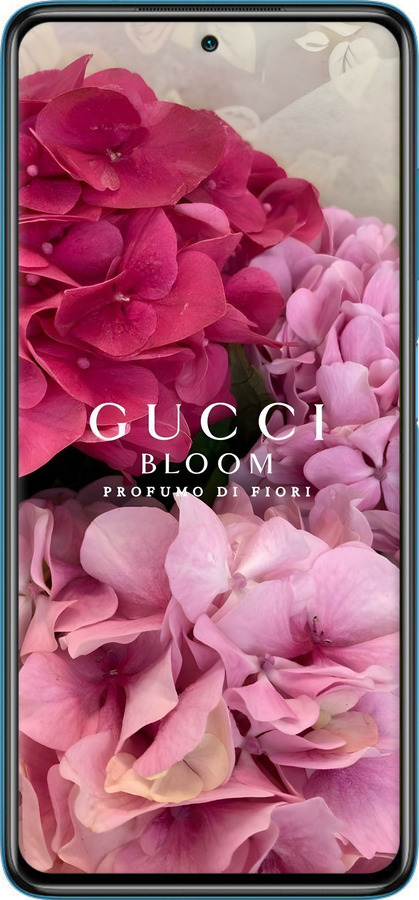 TPU чехол Гучи для Xiaomi Poco X3 - 6341b-2073 изображение 
