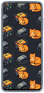 Силіконовий протиударний с посиленими кутами чехол Autonomous Zone для Xiaomi Poco X3 Pro - 6771sp-2938 изображение 