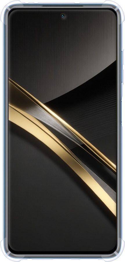 Силикон с усиленными углами чехол Динамика для Xiaomi Poco X3 Pro - 5836sp-2938 изображение 