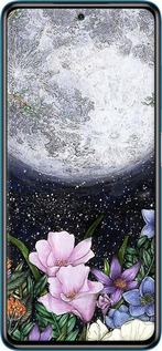 Силіконовий чехол Північ у саду для Xiaomi Poco X3 Pro - 6259u-2938 изображение 