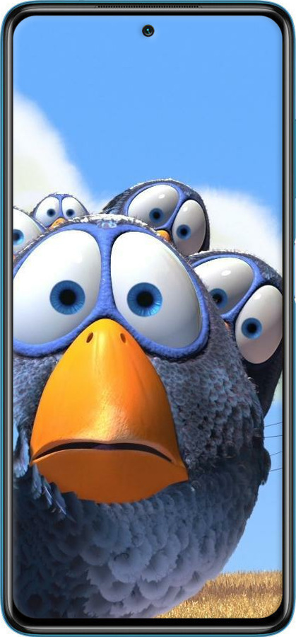 2D пластиковый чехол Angry Birds для Xiaomi Poco X3 Pro - 6008t-2938 изображение 