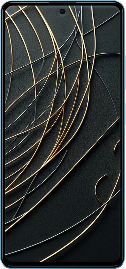TPU чехол Связь между мирами для Xiaomi Poco X5 Pro 5G - 5837b-3027 изображение 