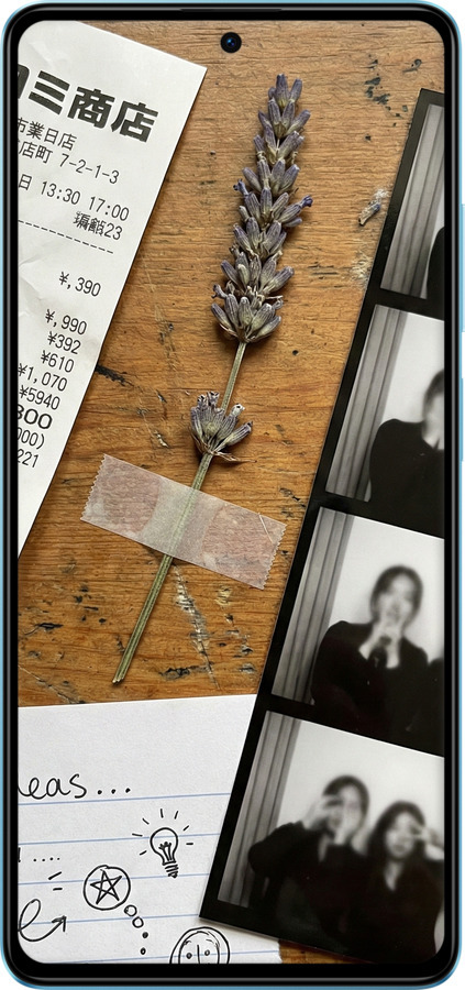 TPU чехол Aesthetic Scrapbook Collage для Xiaomi Redmi Note 12 Pro Speed - 6773b-3334 изображение 