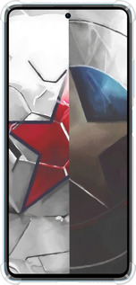 Силіконовий протиударний с посиленими кутами чехол № 5392 для Xiaomi Redmi Note 12 Pro Speed - 5392sp-3334 изображение 