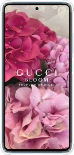 Силіконовий протиударний с посиленими кутами чехол Гучи для Xiaomi Poco X5 Pro 5G - 6341sp-3027 изображение 