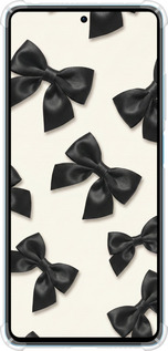 Силіконовий протиударний с посиленими кутами чехол Dark Coquette для Xiaomi Poco X5 Pro 5G - 6765sp-3027 изображение 