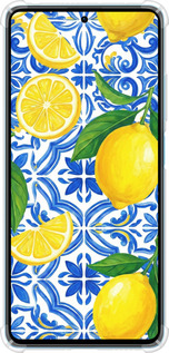 Силіконовий протиударний с посиленими кутами чехол Grocery Girl Italian Summer для Xiaomi Poco X5 Pro 5G - 6766sp-3027 изображение 