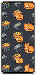 Силикон с усиленными углами чехол Autonomous Zone для Xiaomi Redmi Note 12 Pro Speed - 6771sp-3334 изображение 