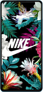 Силиконовый чехол Nike для Xiaomi Redmi Note 12 Pro Speed - 6378u-3334 изображение 
