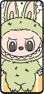 TPU чехол № 6736 для Xiaomi Poco X6 PRO - 6736b-3497 изображение 