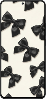 TPU чехол Dark Coquette для Xiaomi Poco X6 PRO - 6765b-3497 изображение 