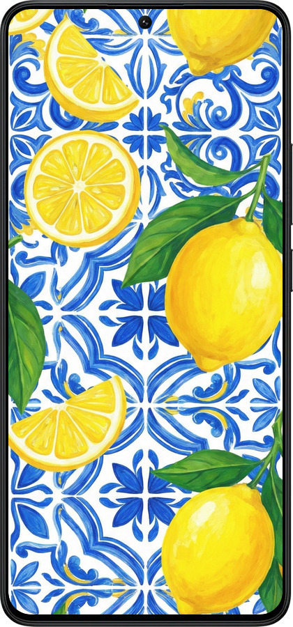 TPU чехол Grocery Girl Italian Summer для Xiaomi Poco X6 PRO - 6766b-3497 изображение 