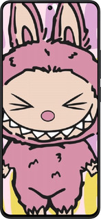 Силиконовый чехол № 6737 для Xiaomi Poco X6 PRO - 6737u-3497 изображение 