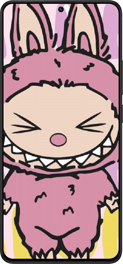 Силиконовый чехол № 6737 для Xiaomi Poco X6 PRO - 6737u-3497 изображение 