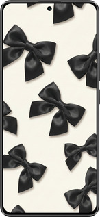 TPU чехол Dark Coquette для Xiaomi Poco X6 - 6765b-3678 изображение 