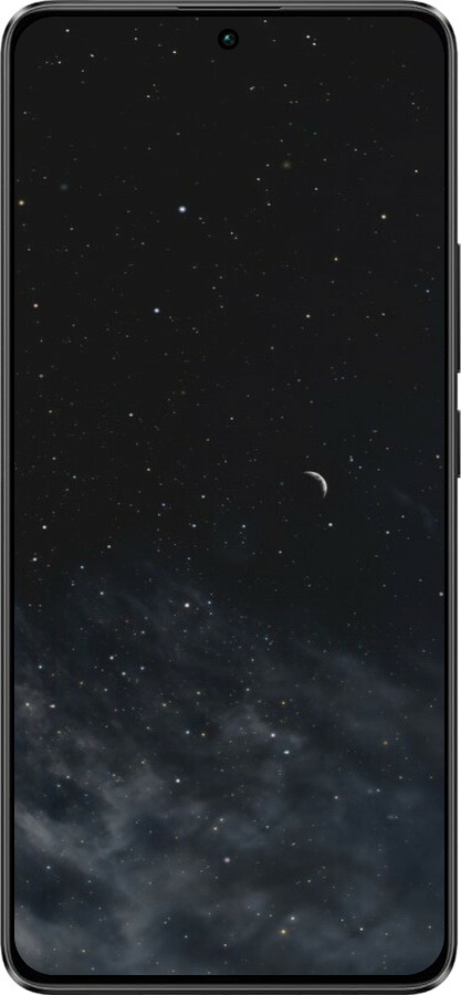 TPU чехол Нічне небо для Xiaomi Redmi Note 13 Pro 5G - 6451b-3392 изображение 