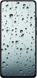 TPU чехол Стекло в каплях для Xiaomi Turbo 4 - 848b-4013 изображение 