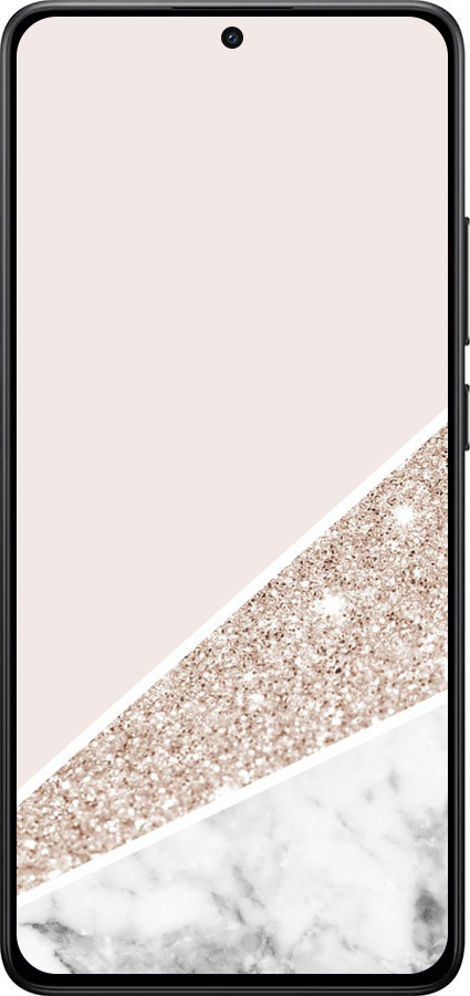 TPU чехол Пастельный мрамор для Xiaomi Turbo 4 - 4342b-4013 изображение 