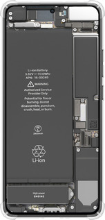 Силикон с усиленными углами чехол Детали смартфона для Xiaomi Turbo 4 - 5487sp-4013 изображение 