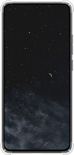 Силикон с усиленными углами чехол Ночное небо для Xiaomi Turbo 4 - 6451sp-4013 изображение 