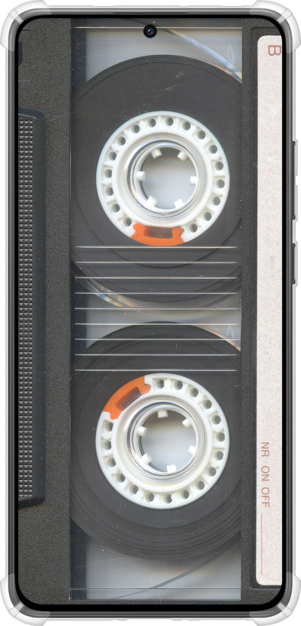 Силикон с усиленными углами чехол Кассета для Xiaomi Turbo 4 - 876sp-4013 изображение 