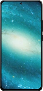 Силиконовый чехол Голубая галактика для Xiaomi Turbo 4 - 177u-4013 изображение 
