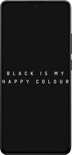 Силиконовый чехол Happy Color для Xiaomi POCO X7 PRO - 4252u-3907 изображение 