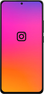 Силиконовый чехол Instagram для Xiaomi Turbo 4 - 4273u-4013 изображение 