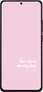 Силиконовый чехол Живи больше для Xiaomi Turbo 4 - 4347u-4013 изображение 