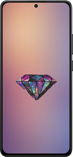 Силіконовий чехол Діамант для Xiaomi Turbo 4 - 4352u-4013 изображение 