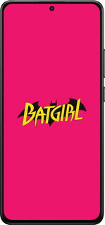 Силіконовий чехол bat girl для Xiaomi POCO X7 PRO - 4533u-3907 изображение 