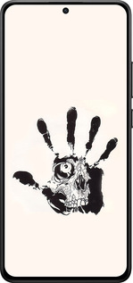 Силиконовый чехол Biohazard 5 для Xiaomi POCO X7 PRO - 4821u-3907 изображение 