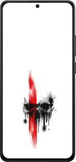 Силиконовый чехол Biohazard  13 для Xiaomi Turbo 4 - 4830u-4013 изображение 