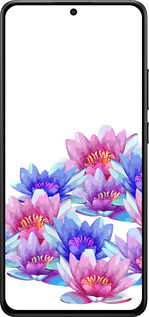 Силіконовий чехол Лотос для Xiaomi Turbo 4 - 4862u-4013 изображение 