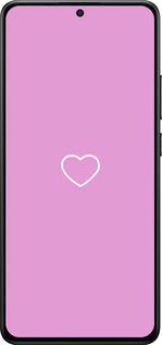Силиконовый чехол Сердце 2 для Xiaomi POCO X7 PRO - 4863u-3907 изображение 