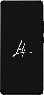 Силиконовый чехол Lady 2 для Xiaomi POCO X7 PRO - 4867u-3907 изображение 