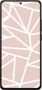 Силиконовый чехол Абстракция 2 для Xiaomi Turbo 4 - 4872u-4013 изображение 