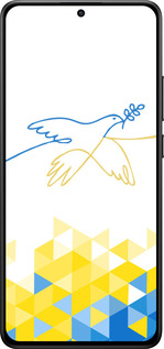 Силиконовый чехол Птица мира для Xiaomi POCO X7 PRO - 5231u-3907 изображение 
