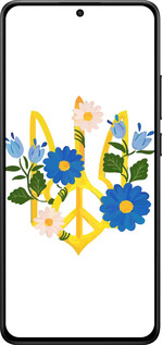 Силіконовий чехол Герб v3 для Xiaomi Turbo 4 - 5265u-4013 изображение 